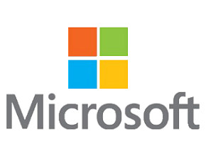 Logo Microsoft