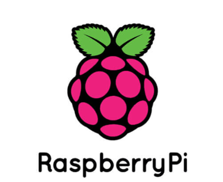 Logo RaspberryPi