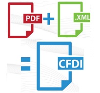 Diferentes formatos de archivos pdf xml etcetera