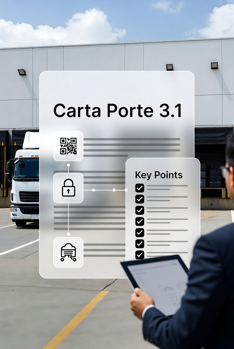 Complemento Carta Porte 3.1 - Anuncio