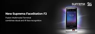 Demo FaceStation F2