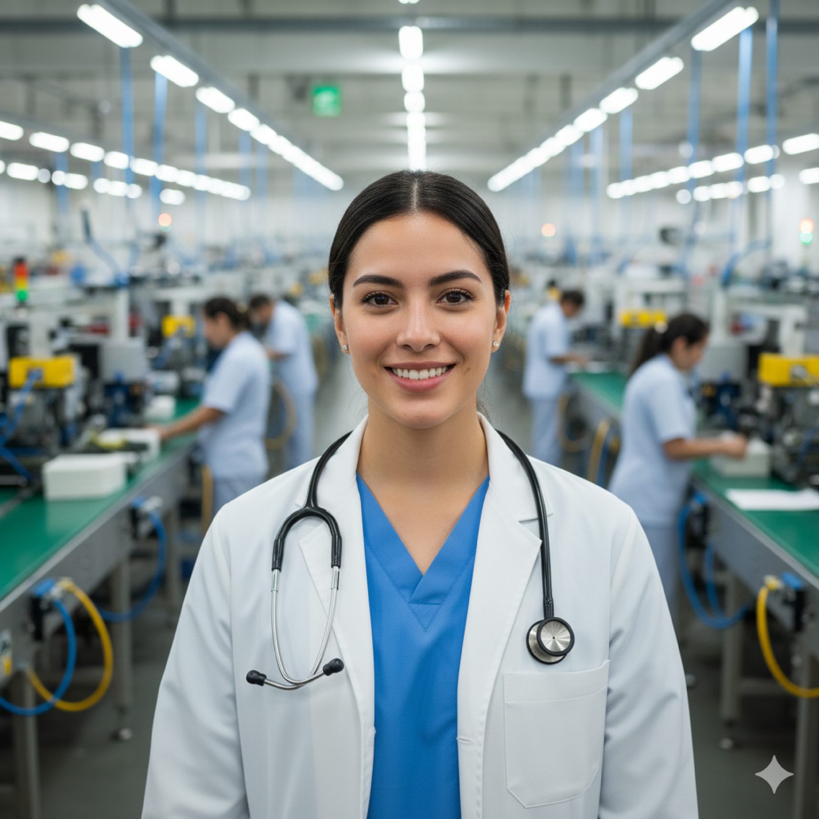 Departamento médico